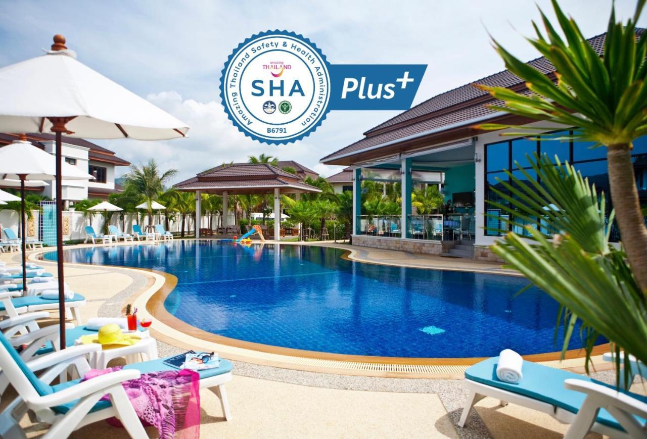 Rawai Grand House -Sha Plus Exteriér fotografie