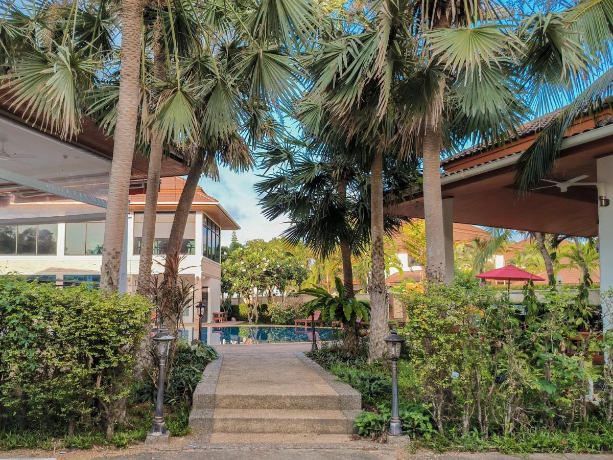 Rawai Grand House -Sha Plus Exteriér fotografie