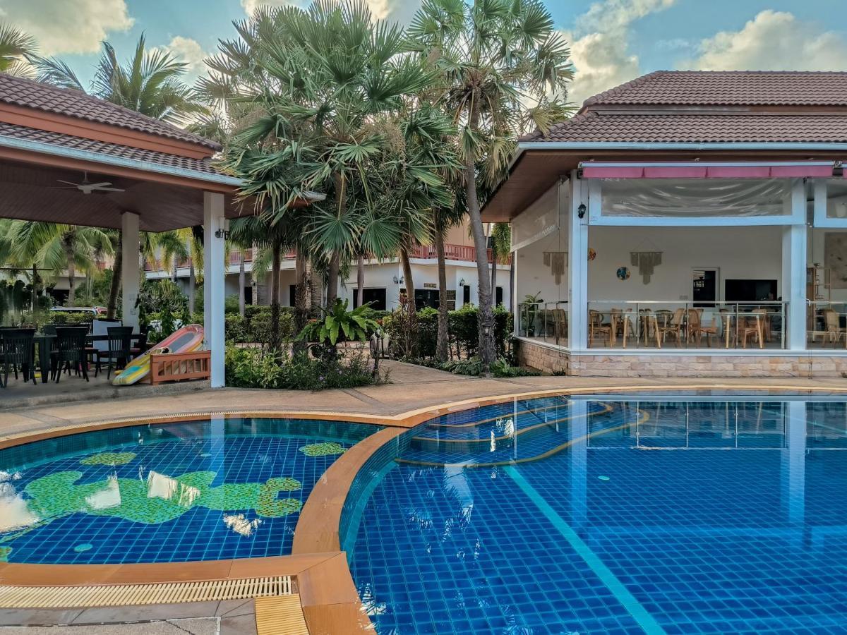 Rawai Grand House -Sha Plus Exteriér fotografie