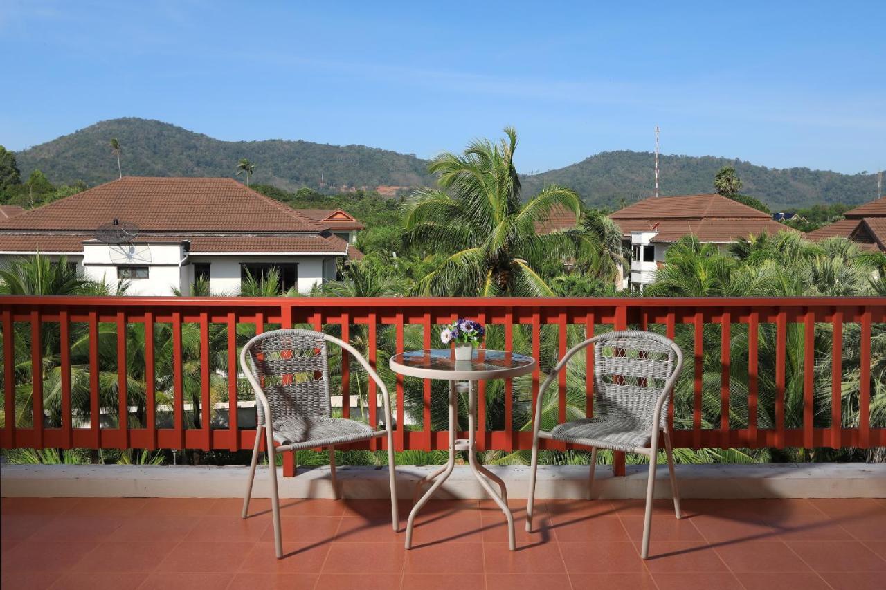 Rawai Grand House -Sha Plus Exteriér fotografie