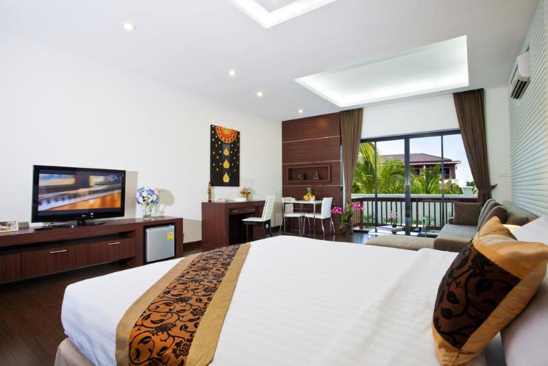 Rawai Grand House -Sha Plus Exteriér fotografie