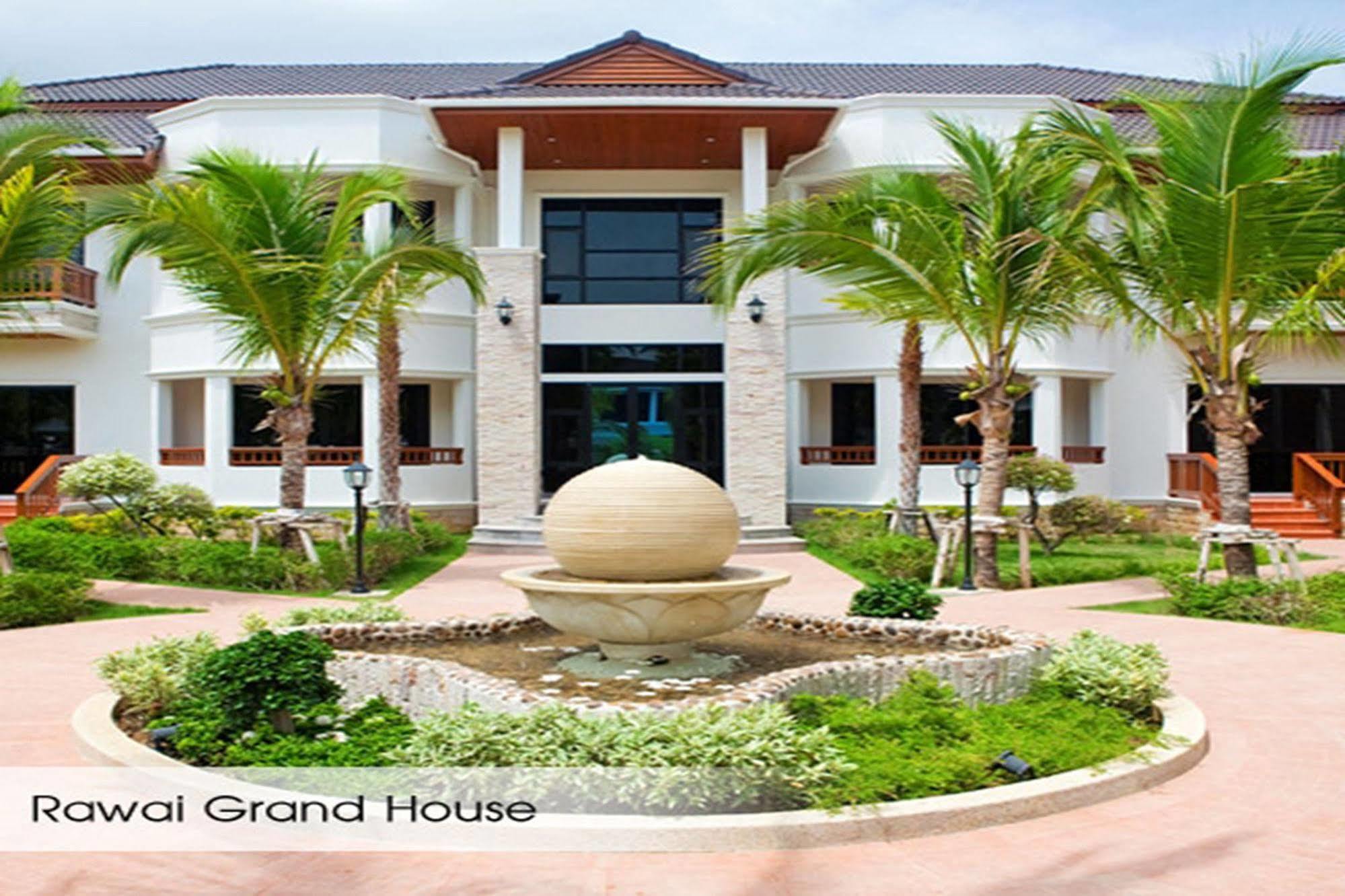 Rawai Grand House -Sha Plus Exteriér fotografie