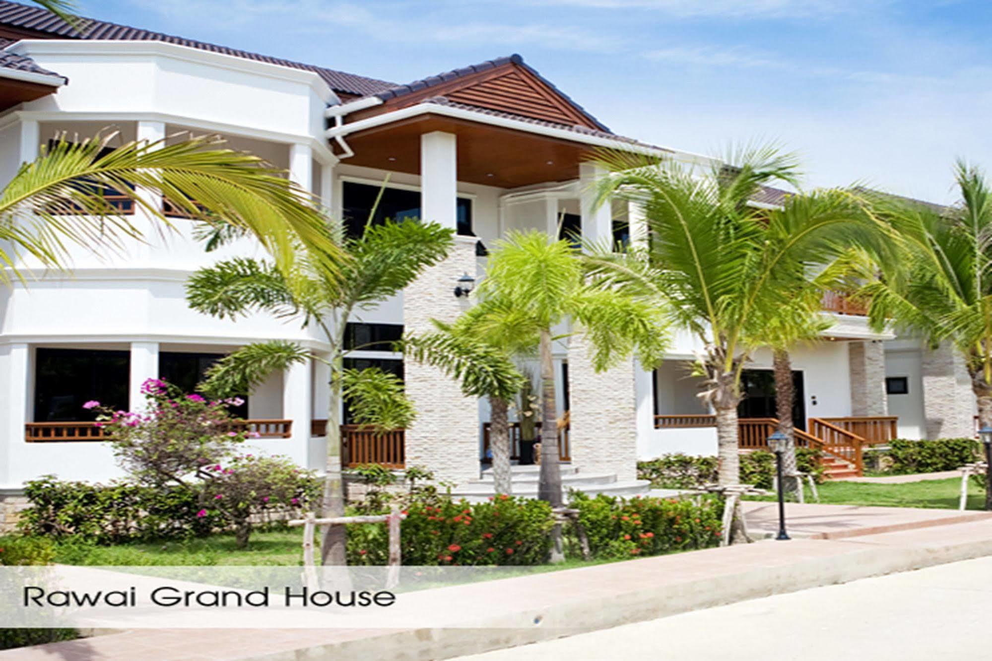 Rawai Grand House -Sha Plus Exteriér fotografie