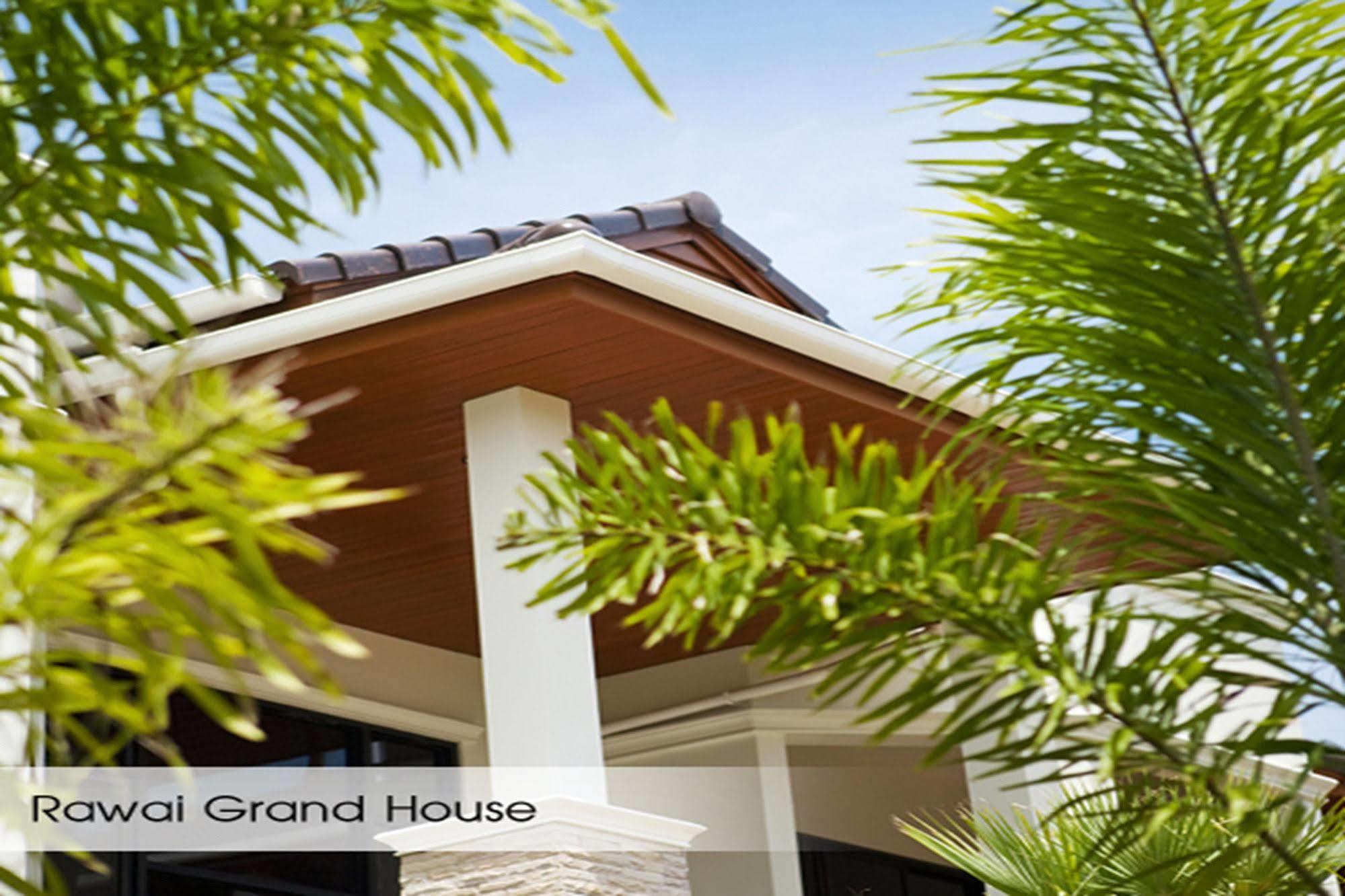 Rawai Grand House -Sha Plus Exteriér fotografie