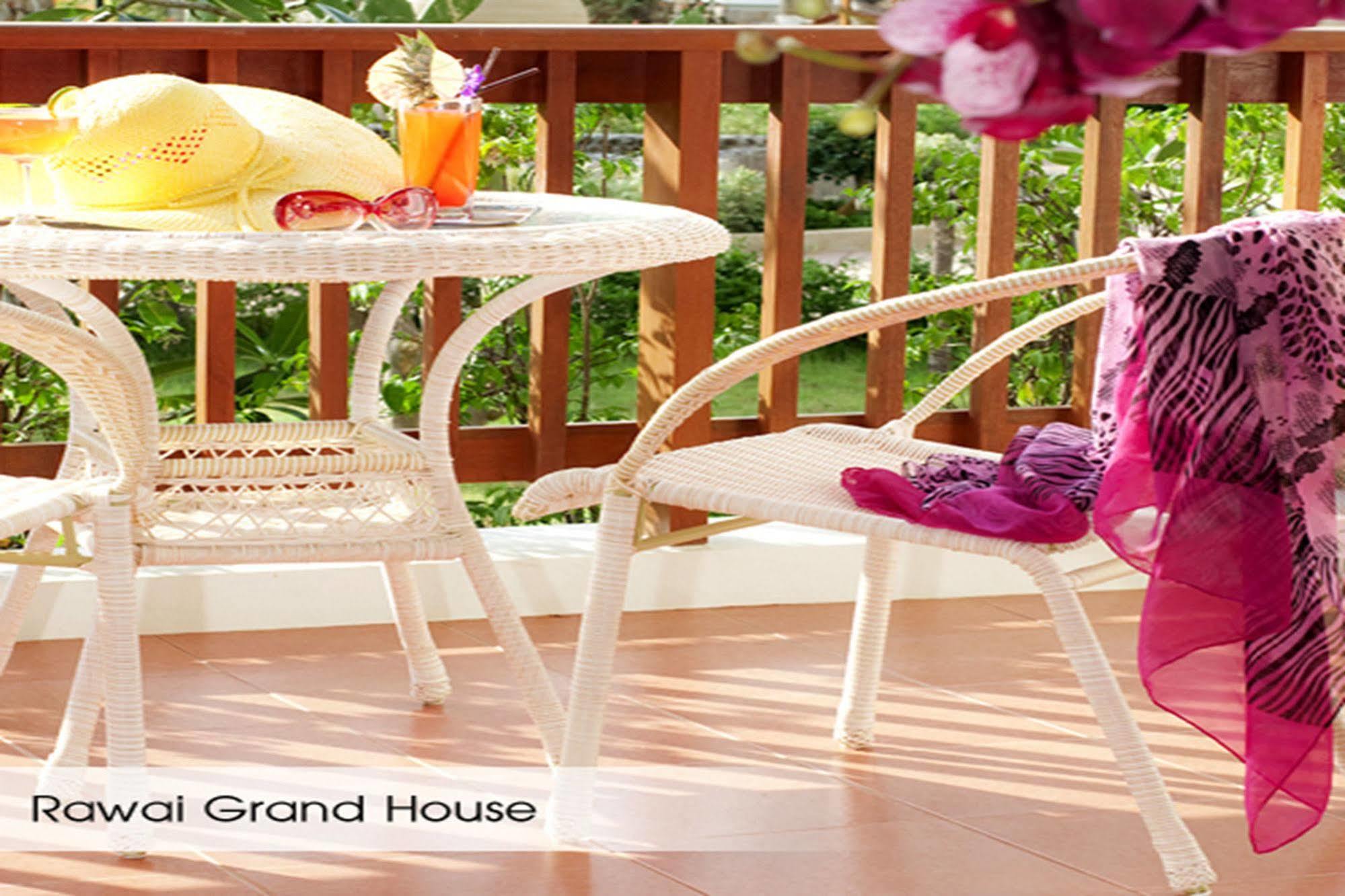 Rawai Grand House -Sha Plus Exteriér fotografie